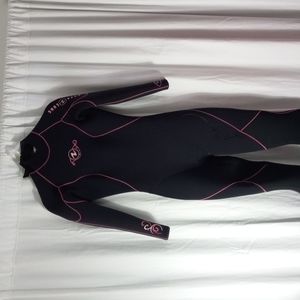New Aqua Lung Dive wetsuit 7mm